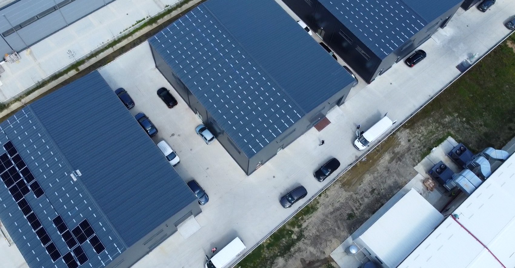 Sistem fotovoltaic rezidențial instalat de ElitEnergy